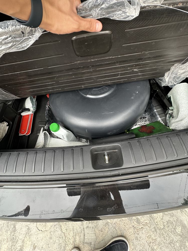 Hyundai Tucson 4x4