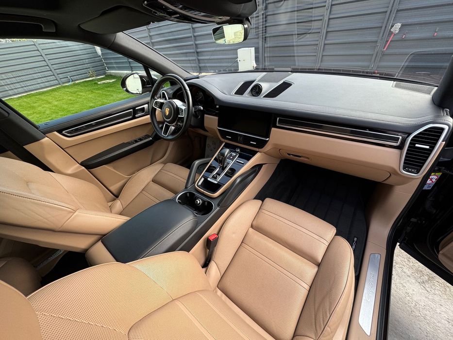 Porsche Cayenne E-Hybrid