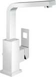 Baterie lavoar inalta Grohe Eurocube L monocomanda crom lucios