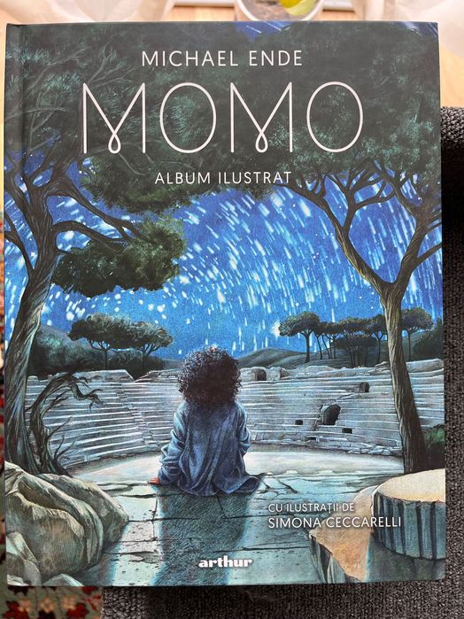 Festinul domnului Verde, Salvarea lui Onux, Momo, Muc cel mic