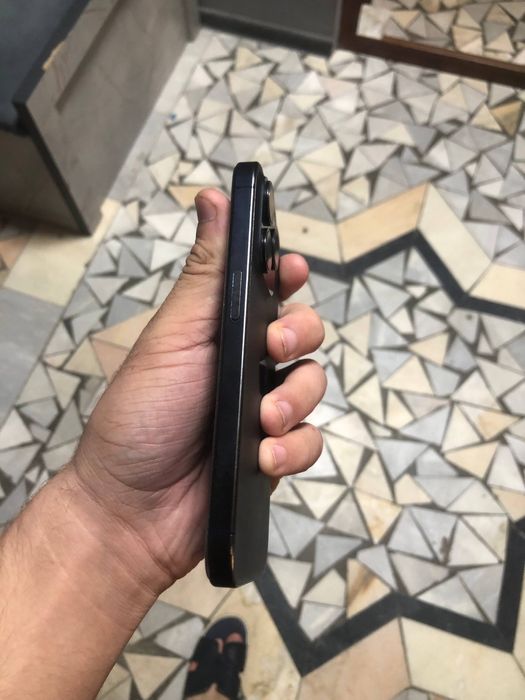 IPhone 15 Pro.