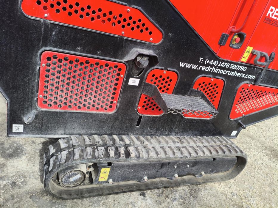 Трошачка за камани RED RHINO