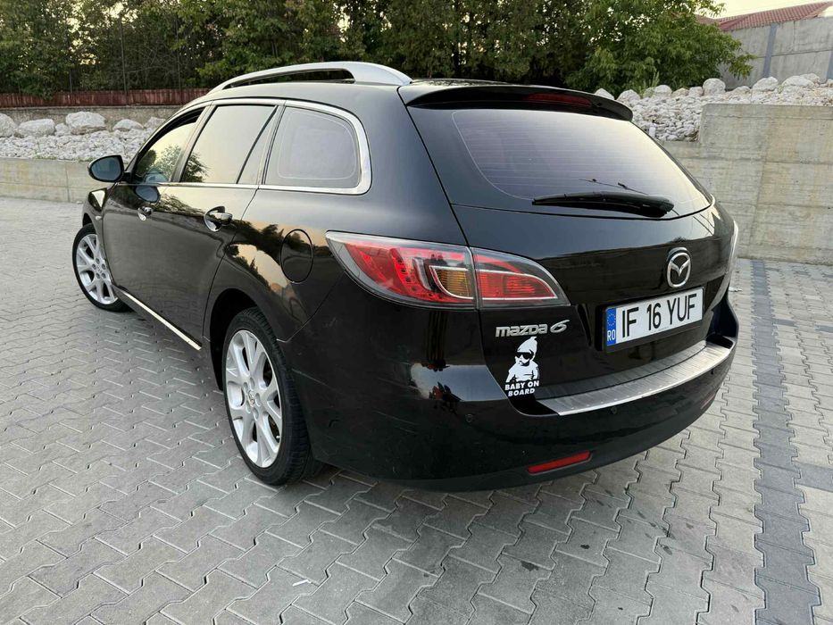 Vand sau schimb - Mazda 6 2010 2.2D