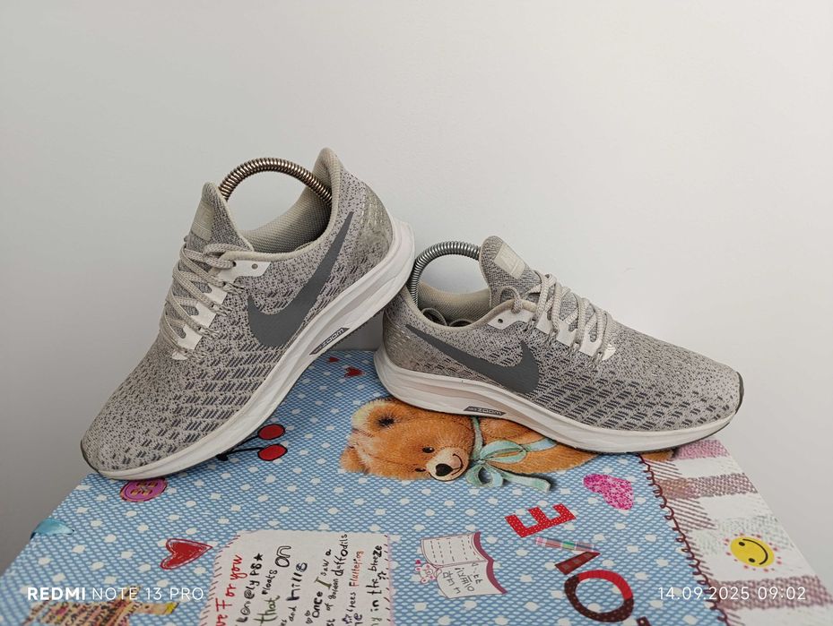 Nike Air Zoom Pegasus 35 Phantom''оригинални маратонки 38 номер