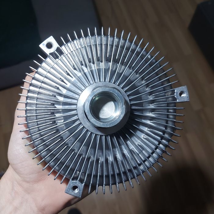 Виско Febi и перка за BMW E39