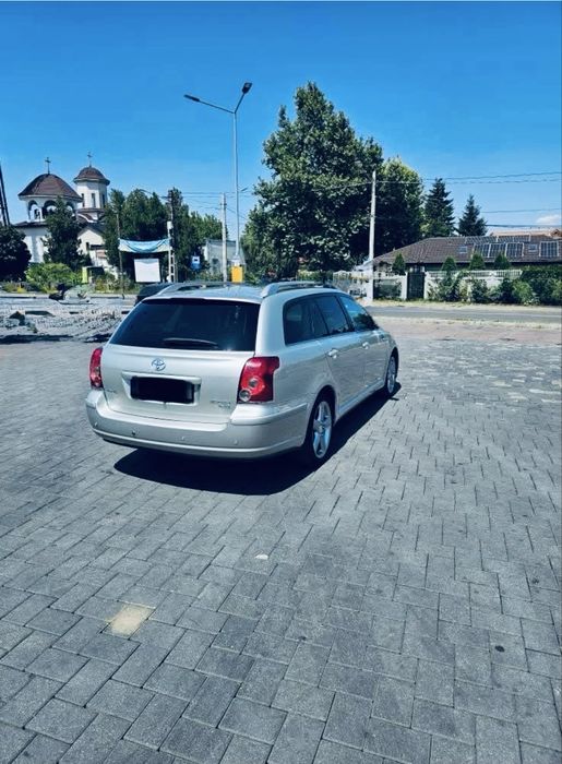Toyota Avensis 2.2 diesel