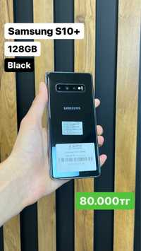 Samsung s10+ 128Gb Black