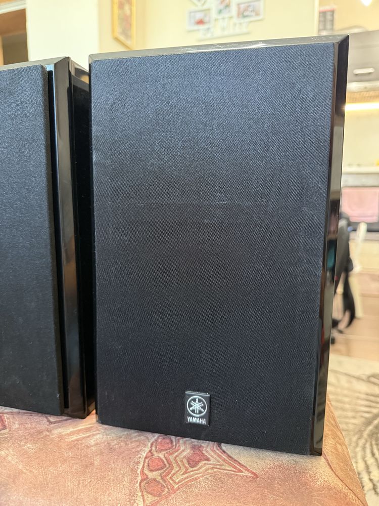 Yamaha NX-E400 Качествени тонколони