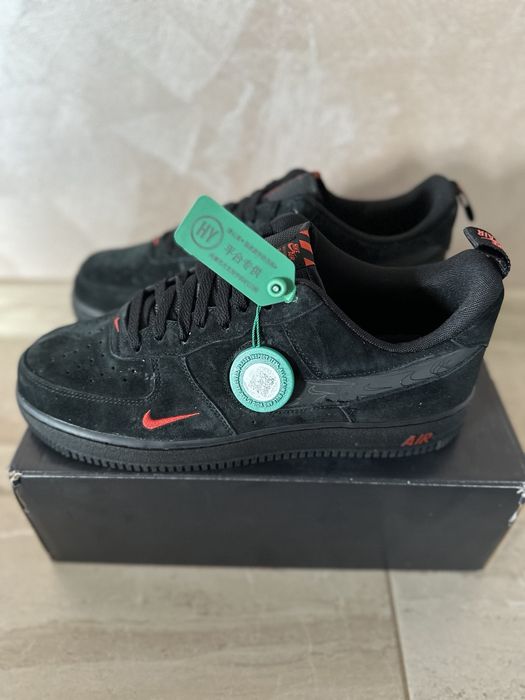 Nike Air Force 1 LV8 Black