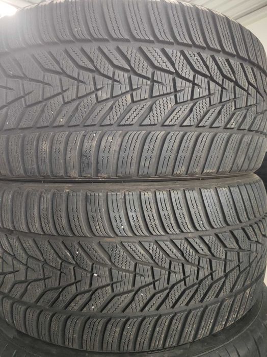 2бр.зимни гуми 255/35/21 Hankook