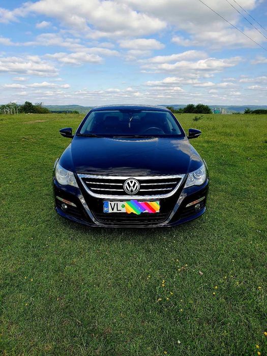 Vand vw passat cc 2009
