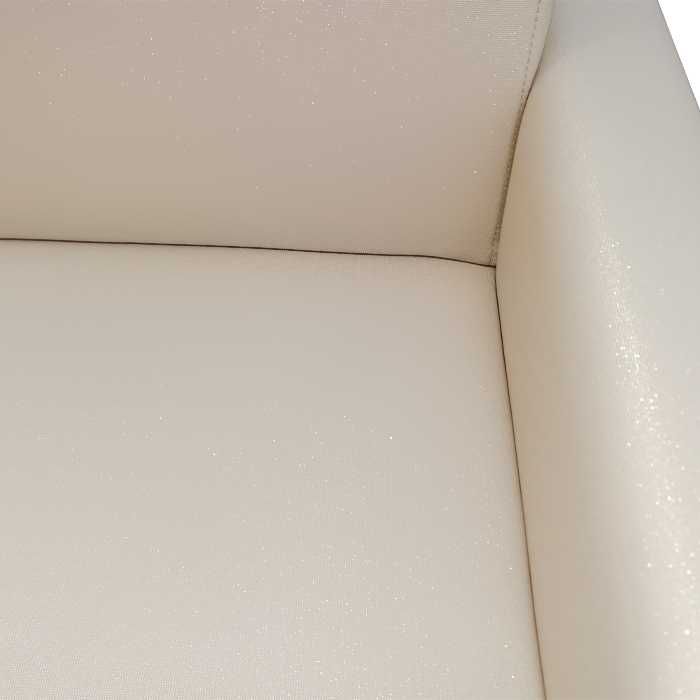 Фризьорски стол 5000, златист