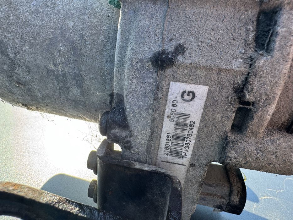 Хидравлична помпа електрическа за Peugeot/Citroen