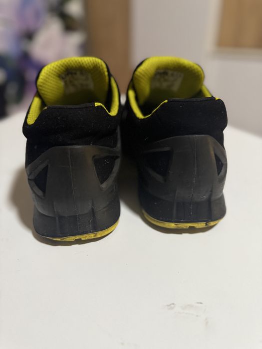 Uvex papuci de lucru profesionali 43