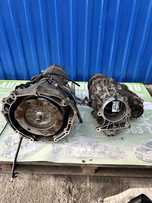 Cutie viteze automată ,cutie transfer Jeep Grand Gherokee 3.0 crd 2015