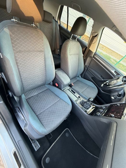 Golf 7.5 2020 motor 1.0Tsi