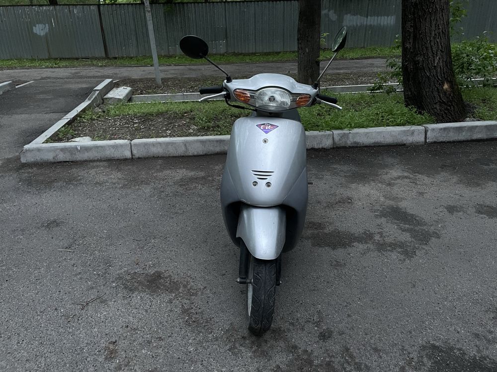 Honda dio fit скутер