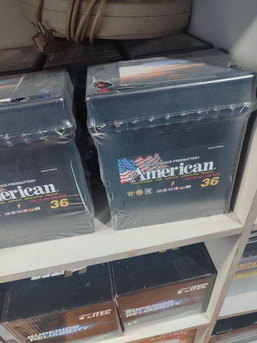 Akkumulyator Byd Malibu Monza Onix Jentra va Spark