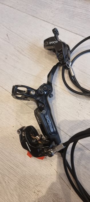 Frane mtb sram xo ,guide rs,code și Formula