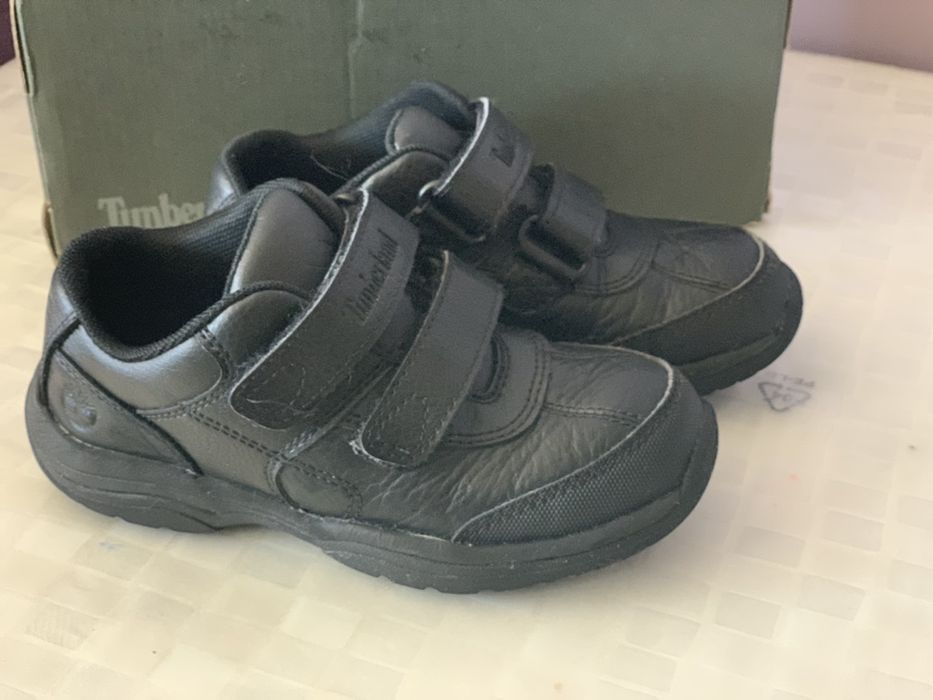 Нови детски кожени обувки маратонки Timberland 27, 28, 29, 30, 31, 32