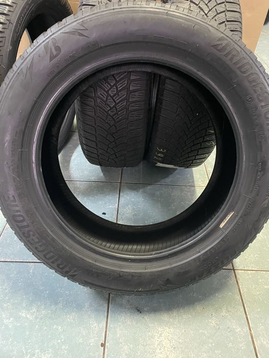 195 55 R16 M+S Bridgestone & Fulda iarna