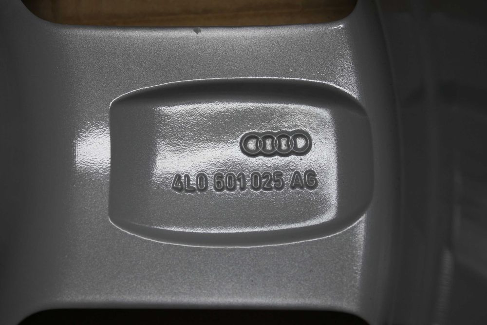 Джанти 18" Audi Q7 (2005-2015)