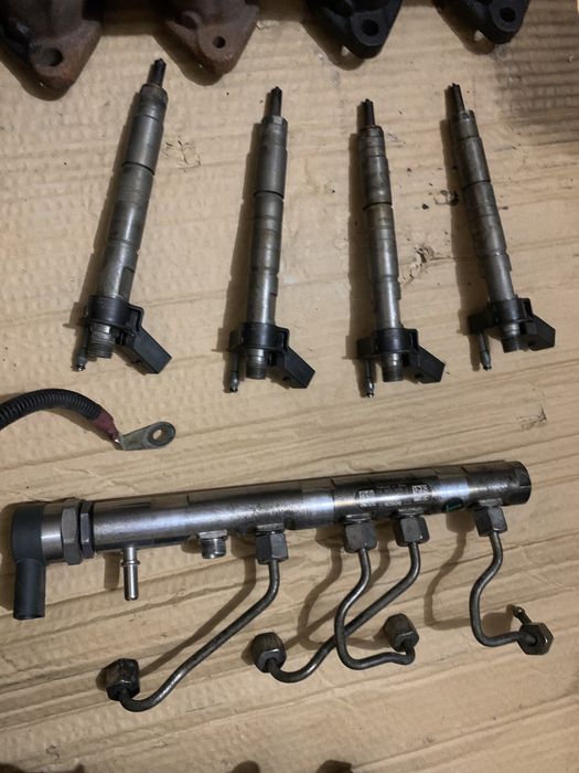 Двигател BMW N47 на части