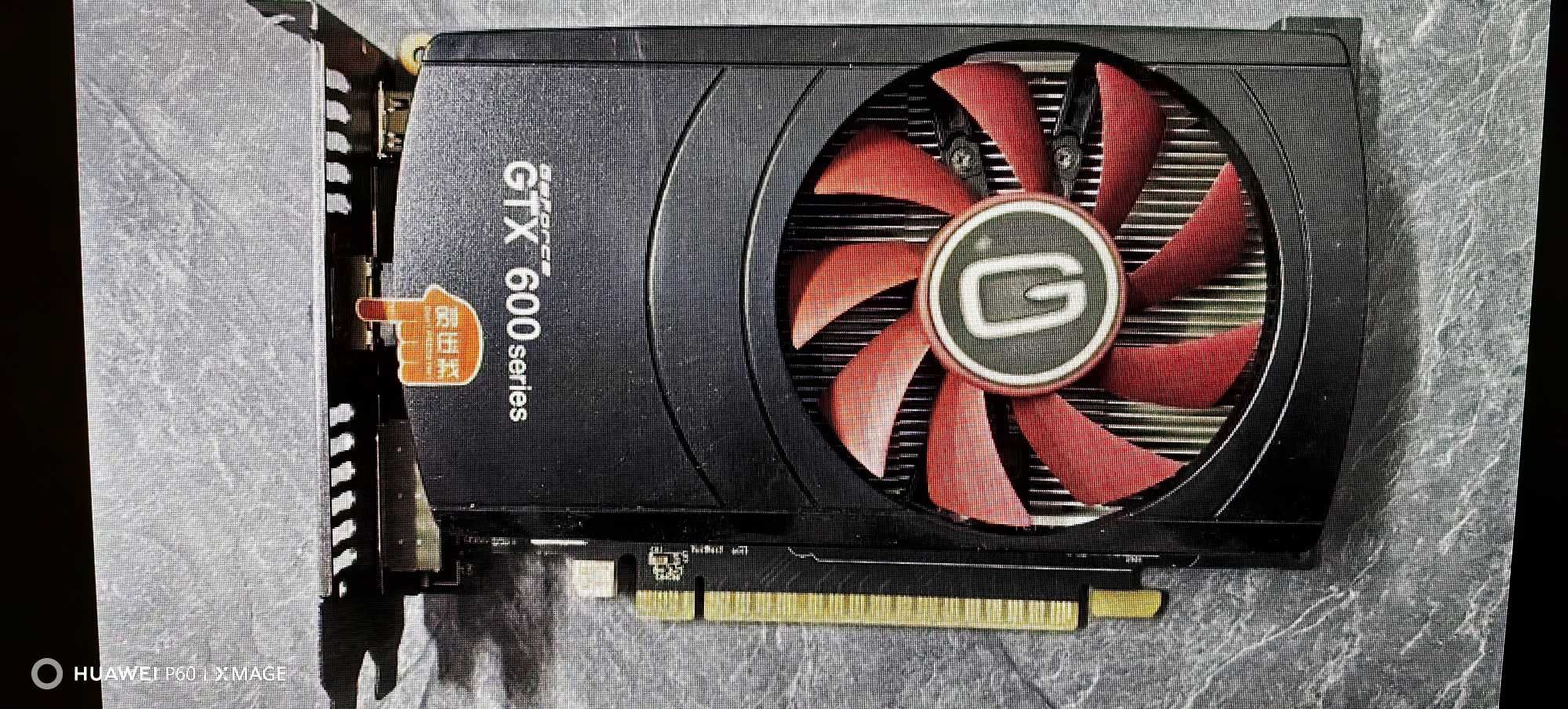 Nvidia GTX 650 TI