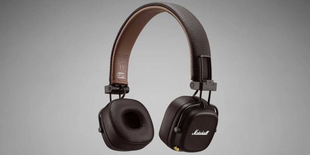 Marshall Major 4 | Беспроводные наушники | Оригинал