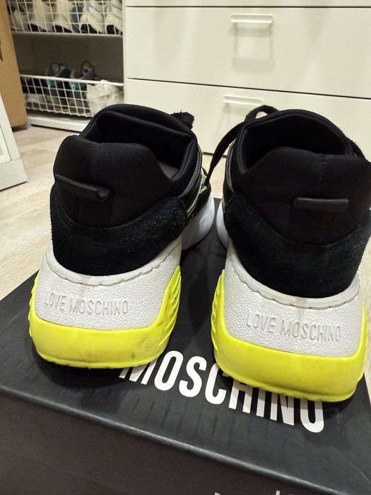 Дамски обувки Love Moschino