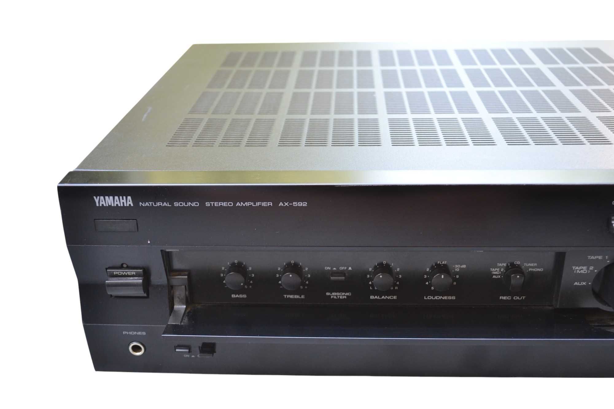 Amplificator Yamaha AX 592