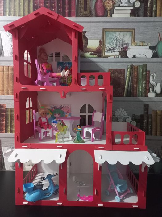 Продам домик для кукол