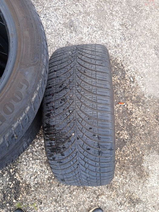 Зимни гуми м+s 225/45R17/94w Good Year