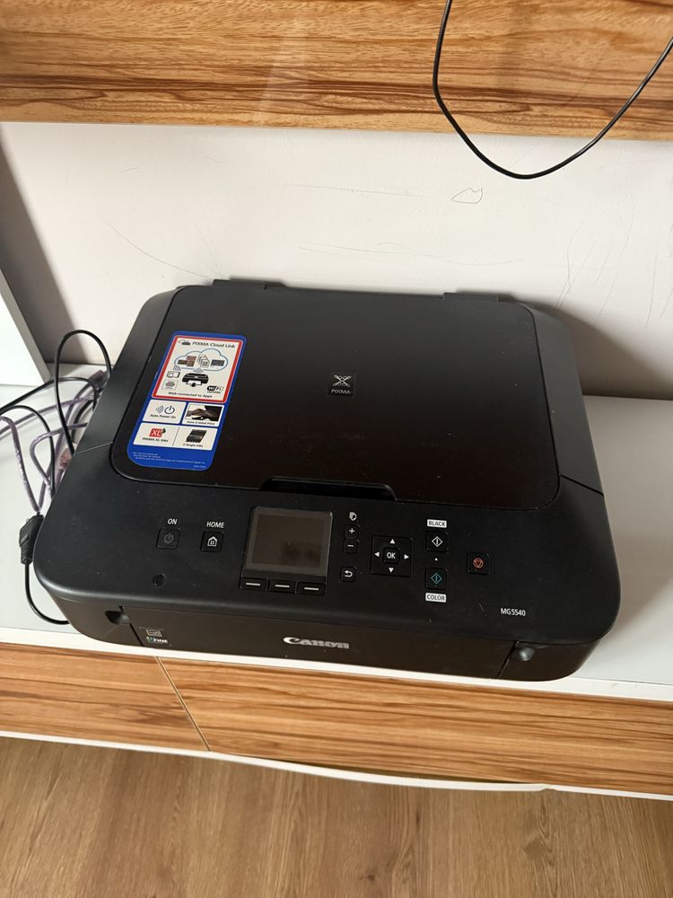 Pixma Canon MG5540 принтер