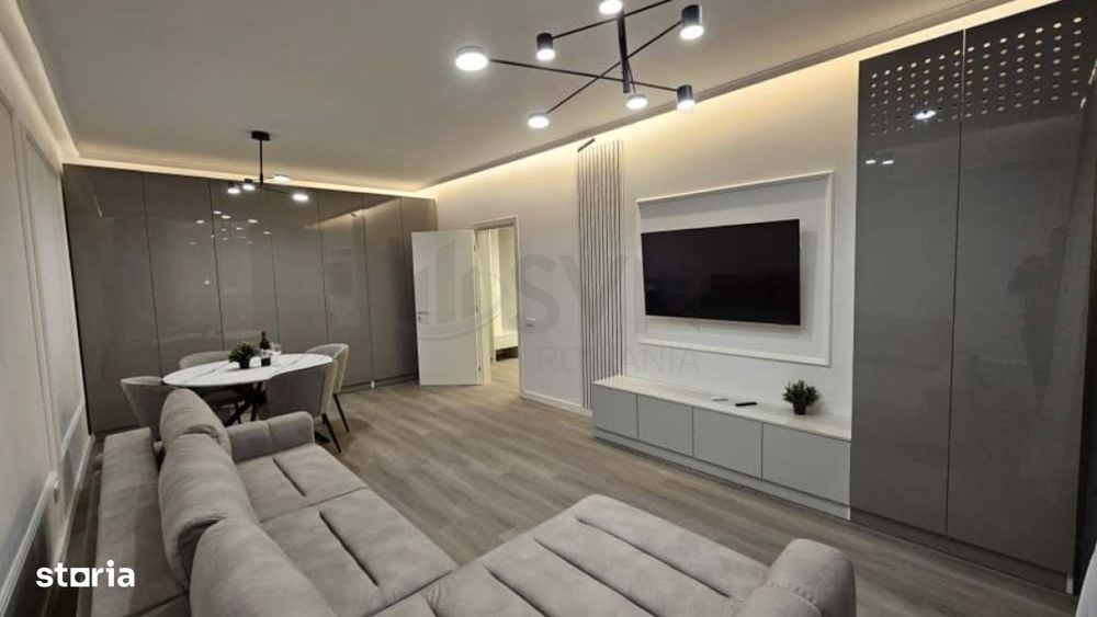 Apartament 2 camere Exigent Plaza