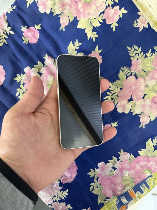 iphone 13 mini 128g yomkost 100 batare qoyilgan oqip tel qlila