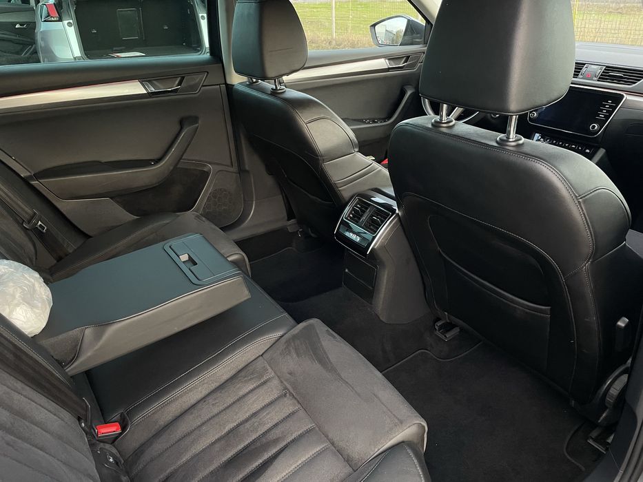 Skoda Superb 2019 2.0 TDI 150 cp Automată EURO 6 / RATE