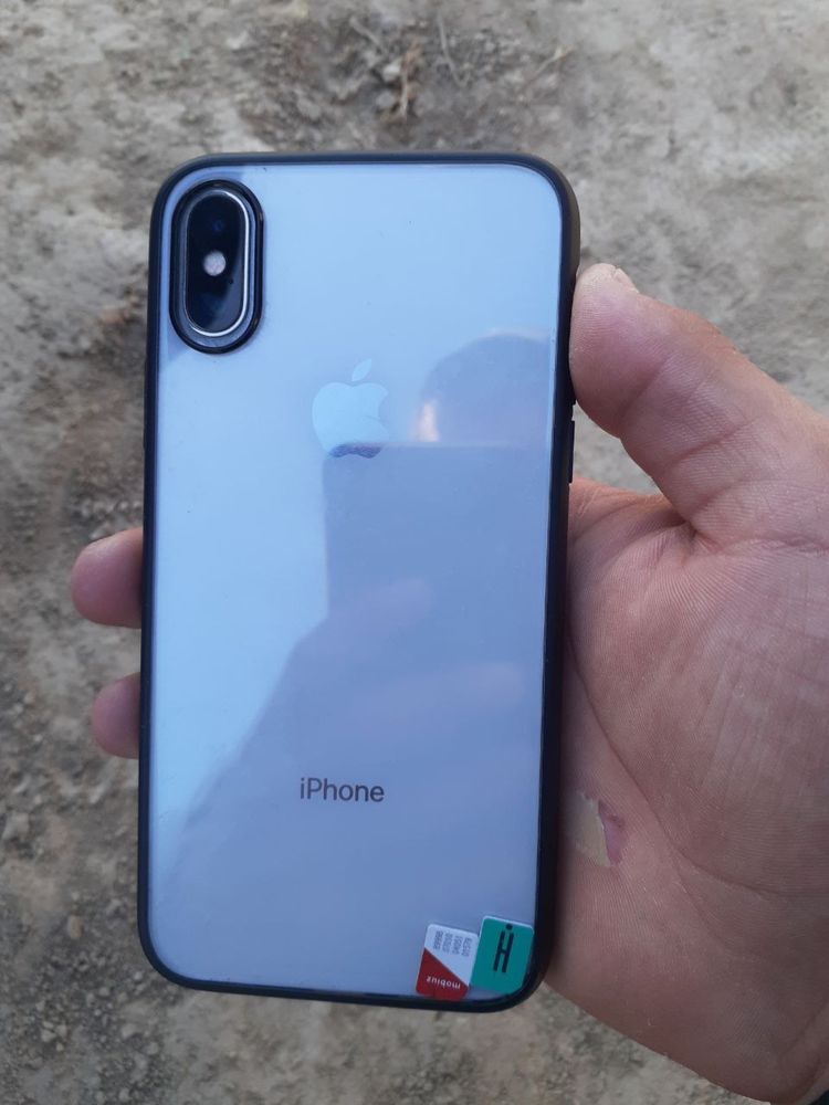 iPhone x 256 yangi