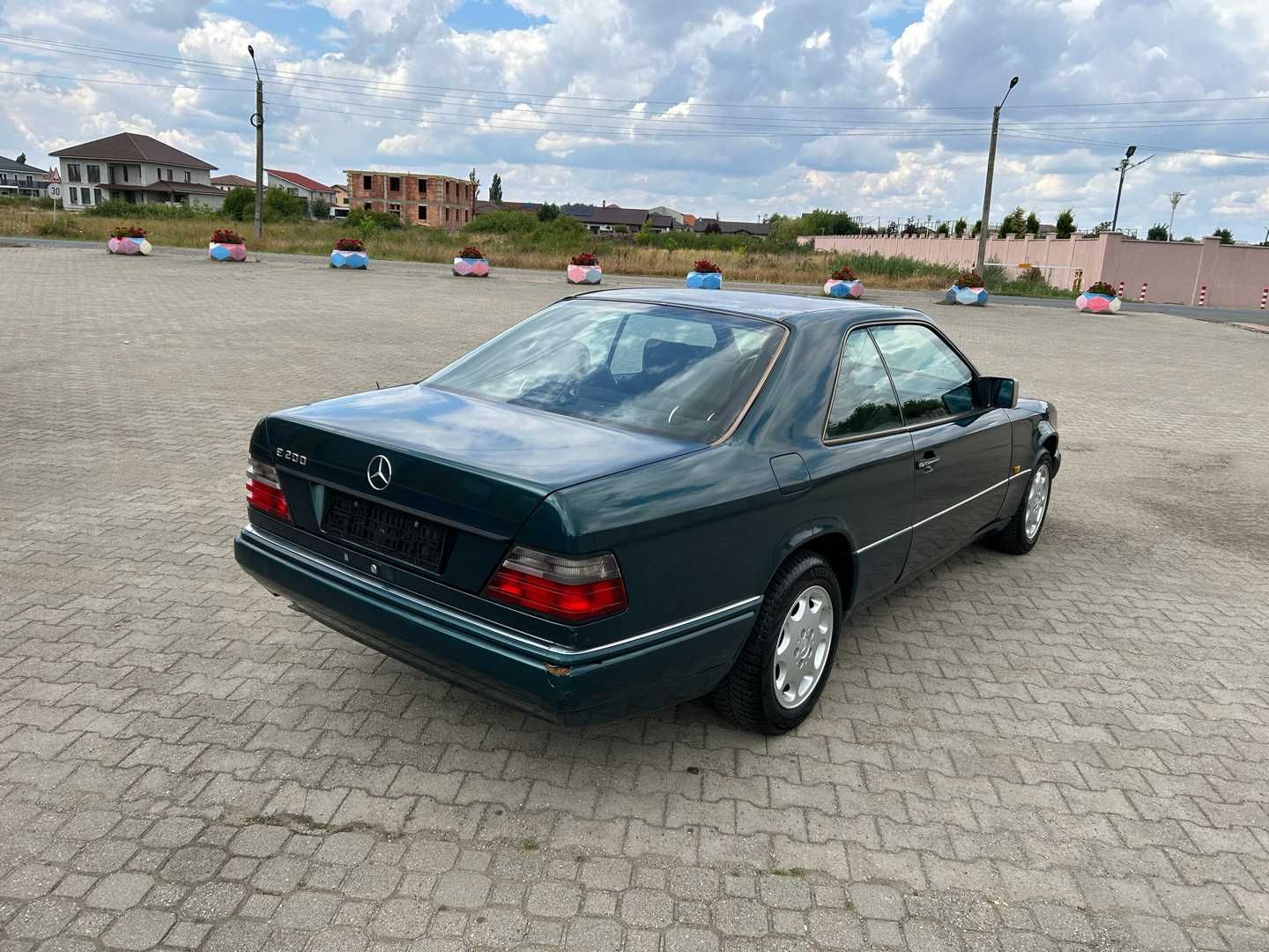 Mercedes CE200 16V 136Cp Coupe 168.300 km Carte Service