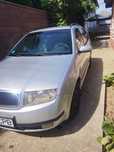 Vand Skoda Fabia.