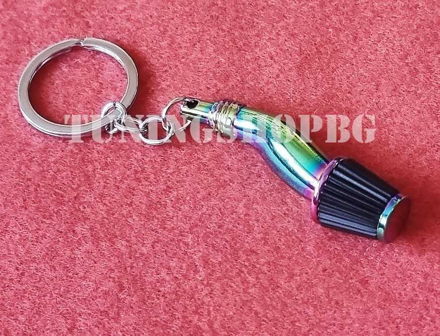 Ключодържатели за автомобилни фенове-гума джанта, нитро,ауспух,филтър