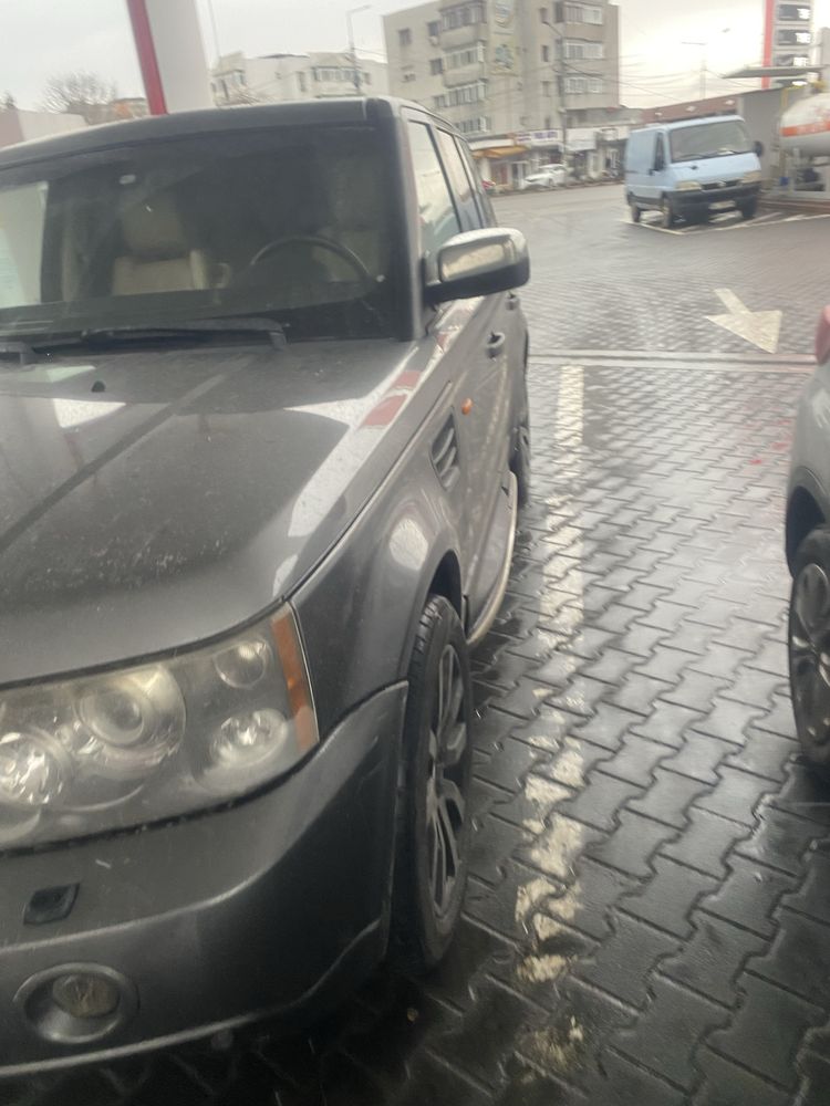 Range Rover Sport 2.7 tdv6
