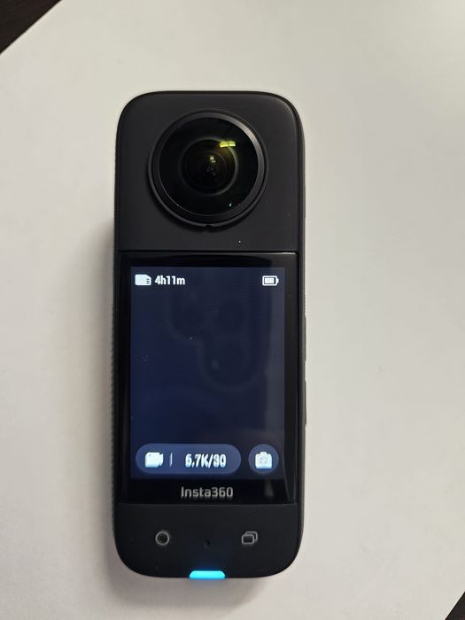Vand camera insta 360 x3