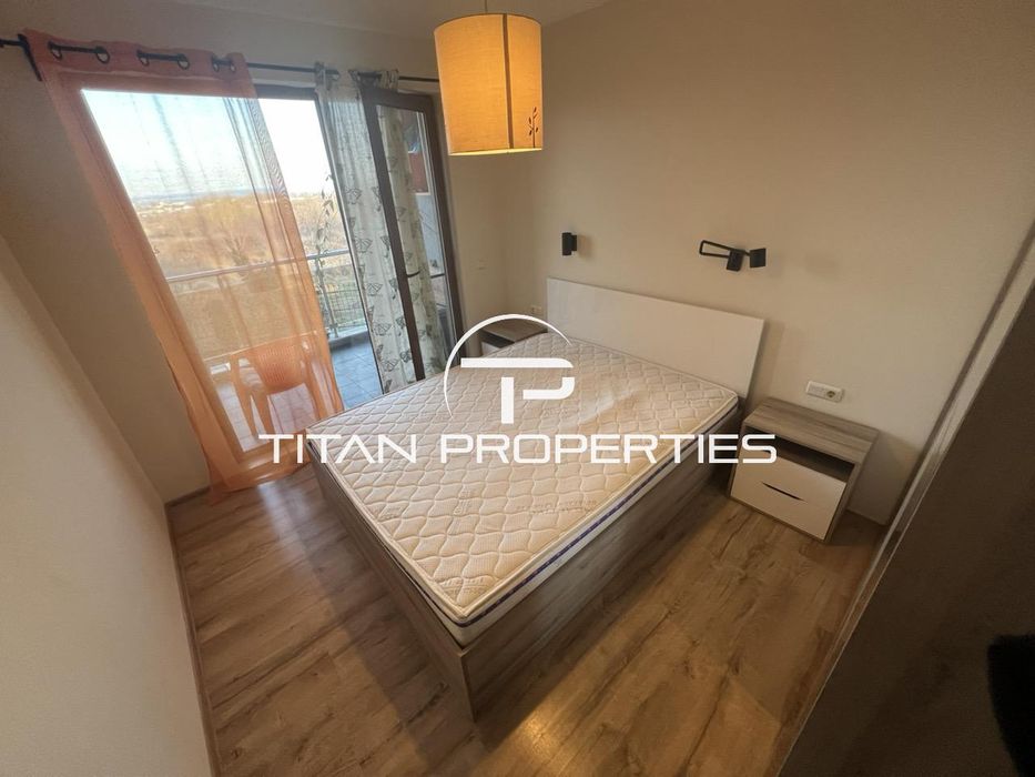 Дава се под наем Двустаен апартамент в Бургас, Меден рудник - зона Д - 57 кв.м за 255 € - Снимка #4