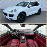 Porsche Cayenne Unic Proprietar, Stare Perfecta