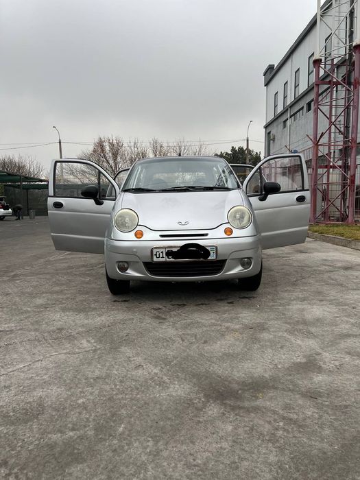 Matiz 2004 srochna sotiladi