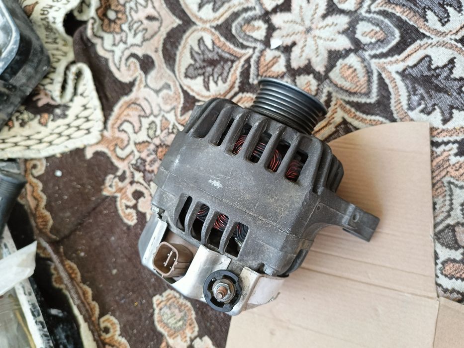 Генератор таёта авенсис