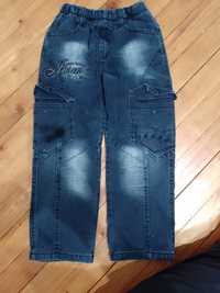 Детски панталонки за момче размер 120-128 см