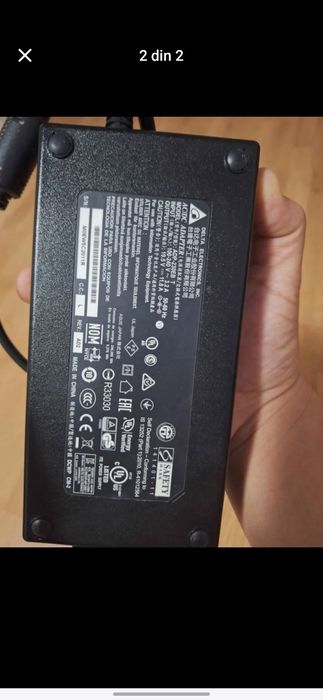 Incarcator Desktop PC, Asus, ROG G20AJ, G20CI, G20CB, G20, 180W, 19.5V