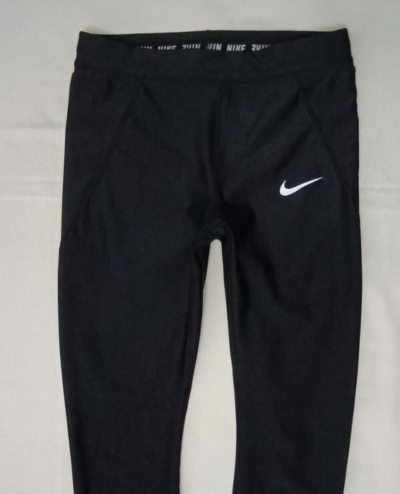 Nike DRI-FIT Just Do It Tights оригинален клин M Найк спорт фитнес